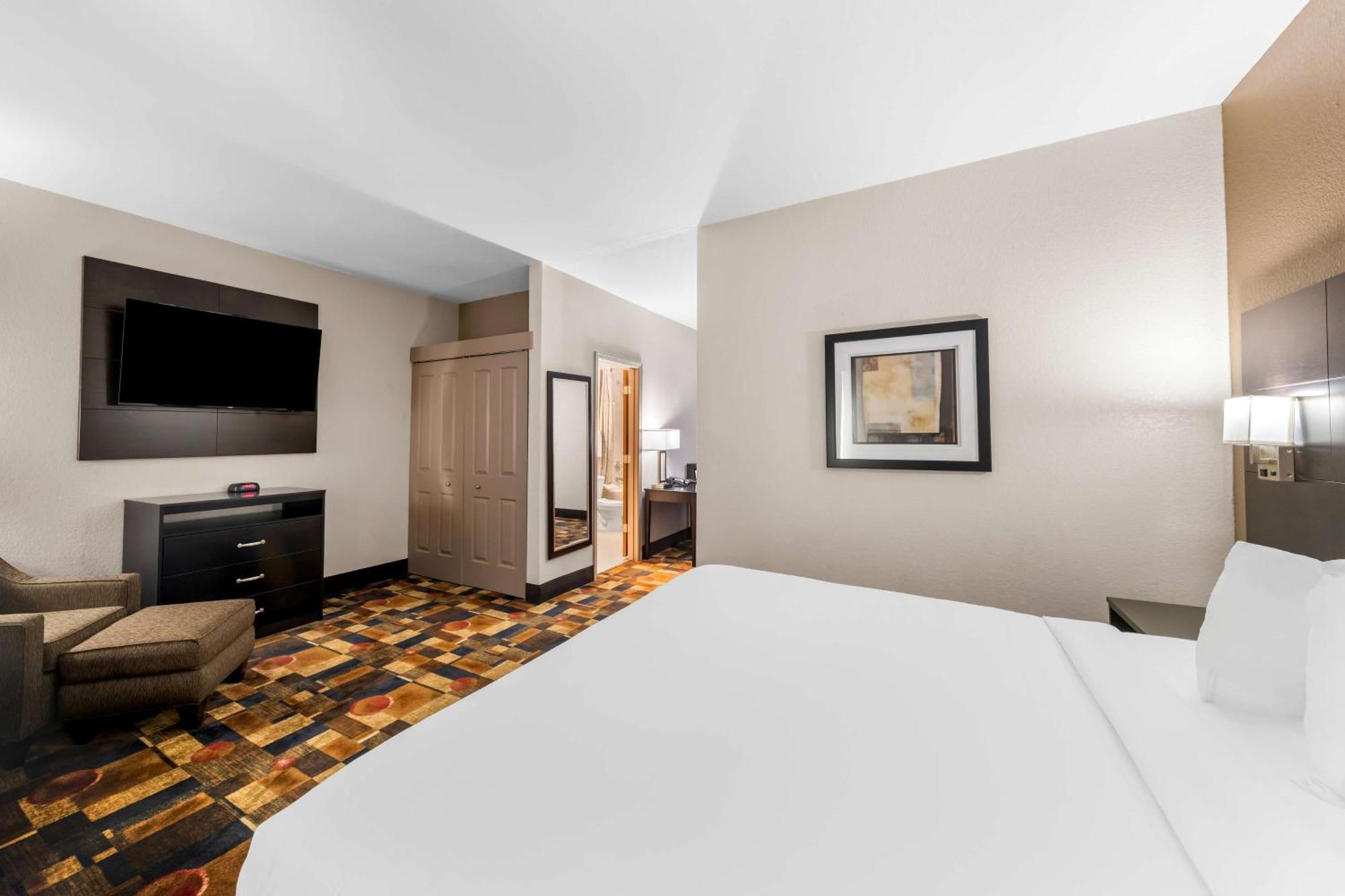 Best Western Halito Inn Калера Екстер'єр фото