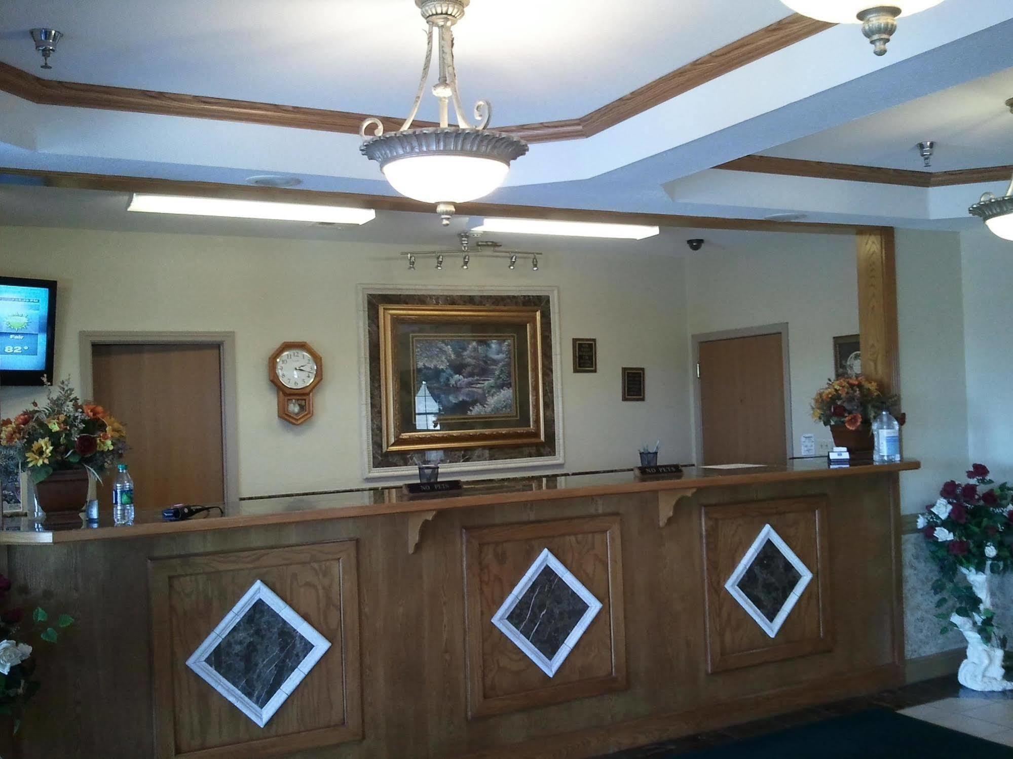 Best Western Halito Inn Калера Інтер'єр фото